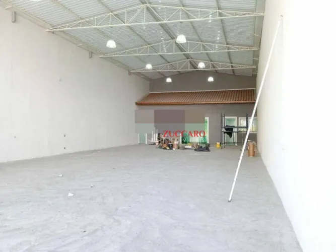 Salão à venda, 270 m² por R$ 1.600.000,00 - Taboão - Guarulhos/SP