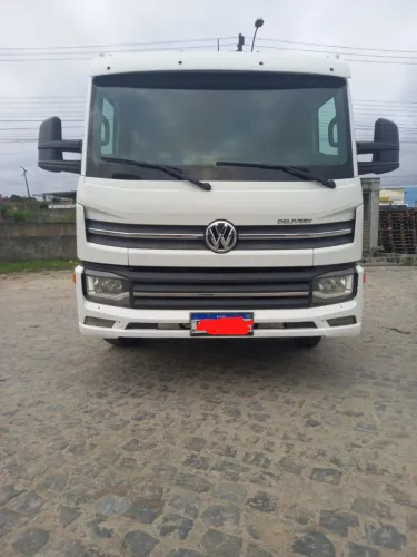 Volkswagen Delivery 3/4