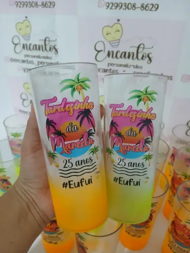Brindes personalizado festa ou aniversário