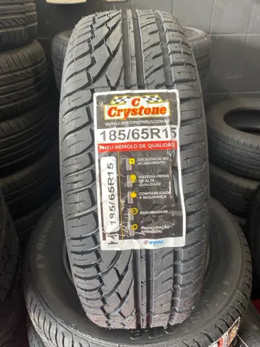 Pneu Remold Crystone 185/65R15