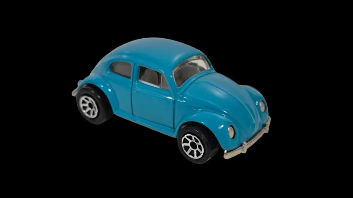 Hot Wheels Raro Volkswagen Beetle Exclusivo Car Crusher playset 