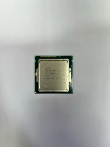 Processador Intel i5-4440 clock base 3.10Ghz Max 3.30Ghz