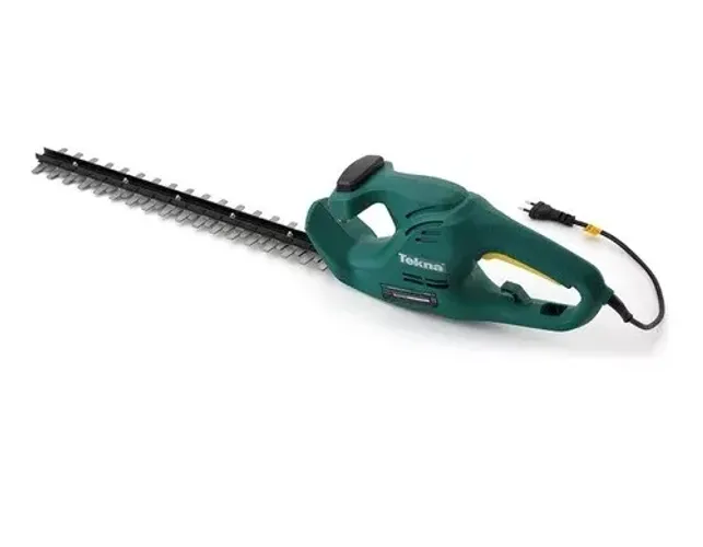 Podador Aparador Cerca Viva Elétrico Tekna Cc500e 450w Cor Verde-escuro