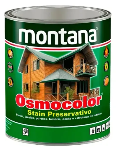 OSMOCOLOR STAIN MONTANA 900ML