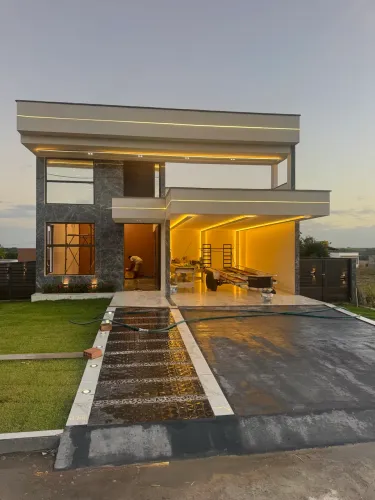 VENDO OU ALUGO LINDA CASA