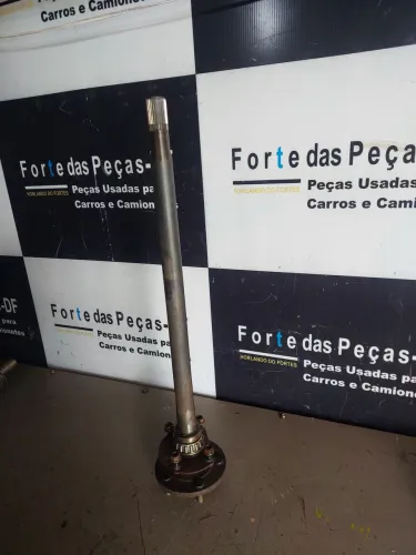 Semi Eixo Do Diferencial Da Roda Traseira Da S10 2.4 2001/11 Flex