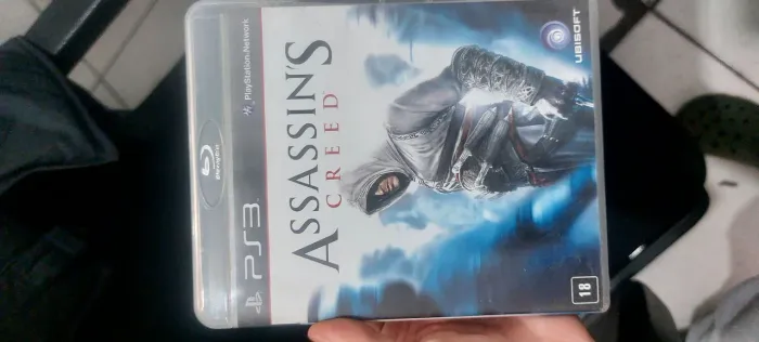 Assassin's Creed ps3 original