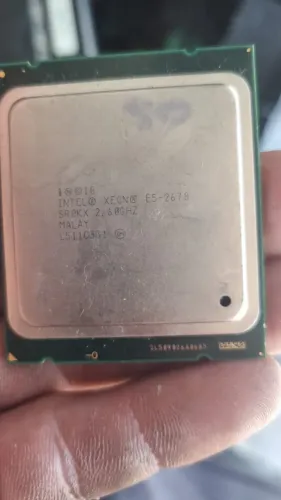 Processador Xeon E5 2670