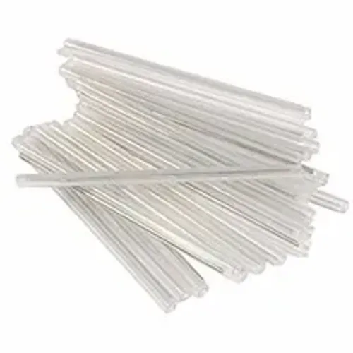 Tubete Protetor De Emenda Fibra Óptica cabo Drop 5.5 X 60mm 50 unidades 0941 d494