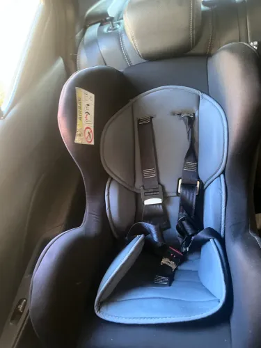Cadeirinha carro 