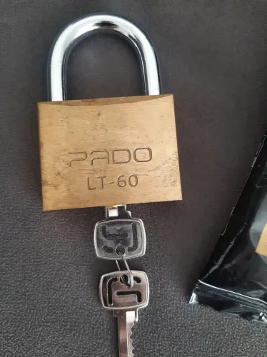 Cadeado tamanho 60