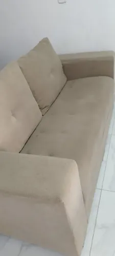 Vendo sofá  dois e três  lugares