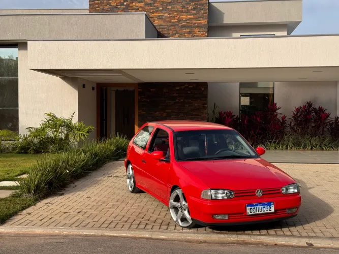 Gol  1.8 1996 RARIDADE