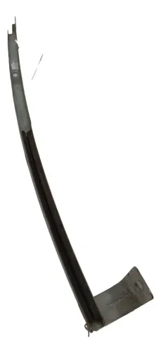 Guia Vidro Traseiro Direito Chevrolet Celta Prisma 2007 08