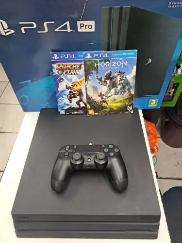 Playstation 4 pro (ps4 pro) 1 tera