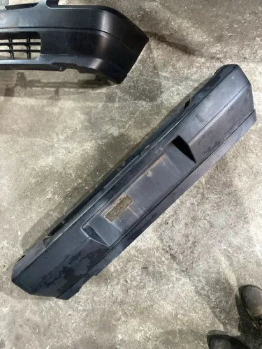 Para-choque Dianteiro fiat uno pitbull