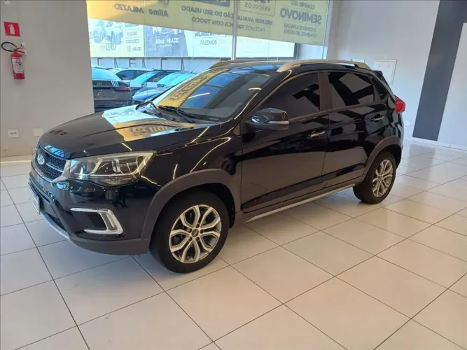 Chery Tiggo 2 Look 1.5 16V Flex Aut.5p 2019
