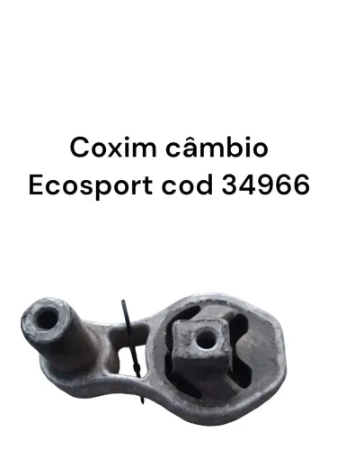 Coxim Câmbio Ecosport Cod 34966