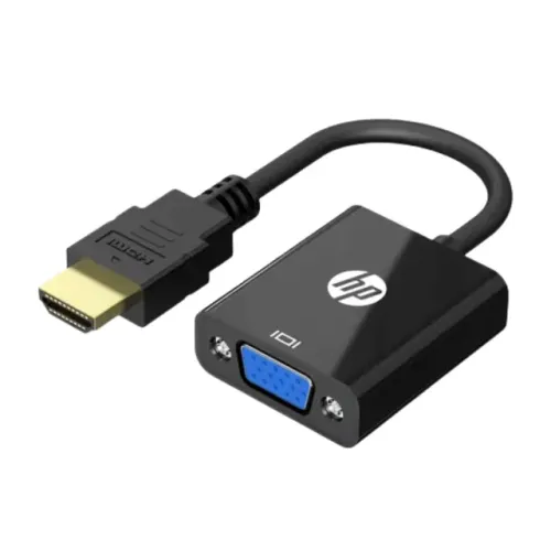 Cabo Adaptador HDMI Para VGA - HP  cod: 4595