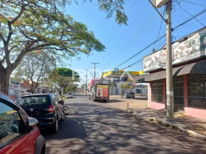 Terreno Comercial à venda na Vila Prado, São Carlos - Oportunidade única!