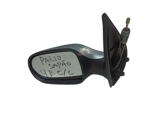 Retrovisor Esquerdo Palio Siena 2004 A 2015 Manual