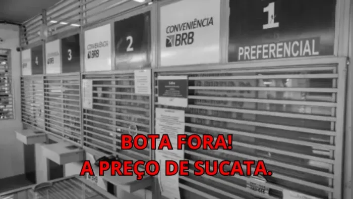 PECHINCHA! Estrutura blindada, bem conservada, a preço de limpa-loja; faça sua oferta!