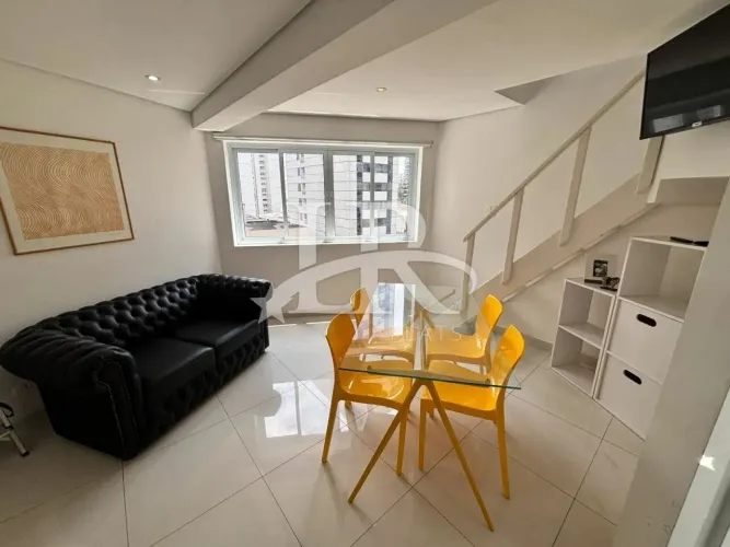 LR Flats Apartamento e Studio - Duplex mobiliado para alugar na Vila Nova Conceição.
