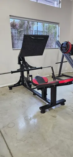 Equipamentos de Musculação