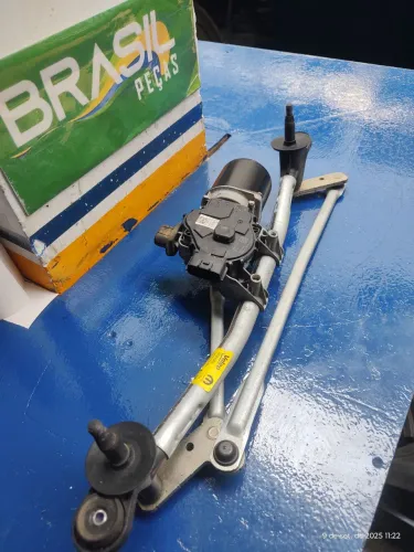 motor do limpador de parabrisa Fiat Fastback 