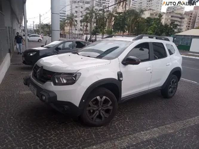 Renault Duster Iconic Plus 1.6 16V Flex Aut. 2025