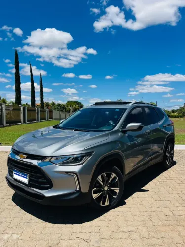 CHEVROLET TRACKER PREMIER 1.2 TURBO 2024 - ÚNICO DONO