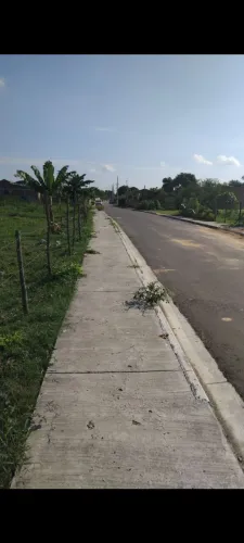 Terreno rua asfaltada 12/14 plano km 42 Seropédica