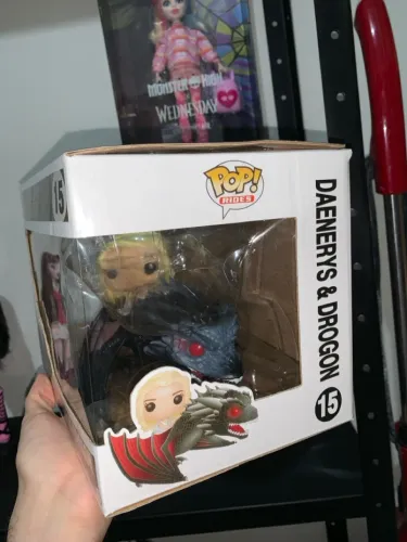 FUNKO POP RIDES DAENERYS GAME OF THRONES