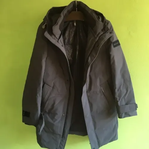 Jaqueta longa DC&MV térmica e impermeável Masculina - Tam. M