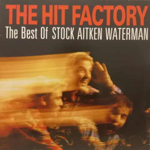 DISCO VINIL The Hit Factory - The Best Of Stock Aitken Waterman