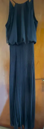 Vestido casual feminino