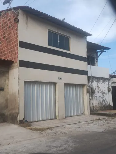 Casa duplex 