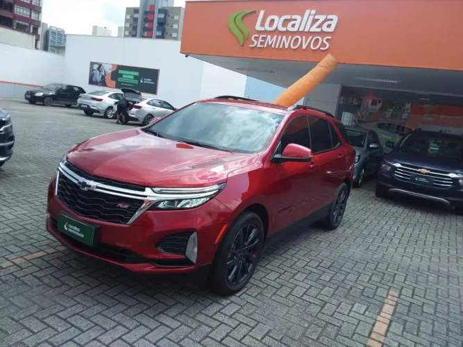 Chevrolet Equinox RS 1.5 Turbo 172cv Aut. 2023