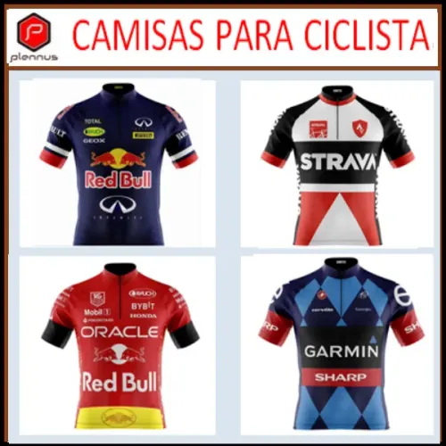 Camiseta Ciclistas Roupa de Ciclismo com Bolsos e Proteção UV50+ Bike Bicicleta z909j