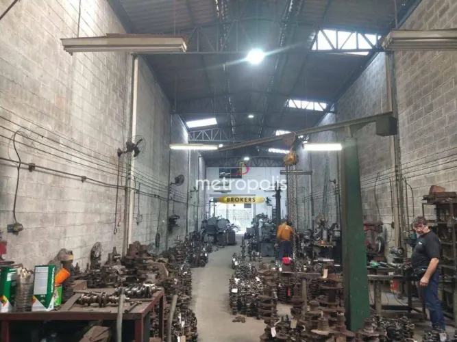 Prédio à venda, 470 m² por R$ 3.201.000,00 - São José - São Caetano do Sul/SP