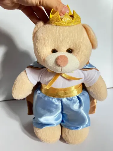 Ursinho fofo novo