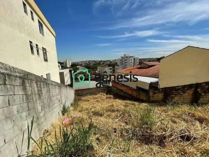 Lote-Área-Terreno à venda, Havai - Belo Horizonte/MG