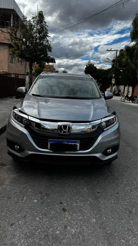 Honda HR-V EX 1.8 Flexone 16V 5P Aut. 2020