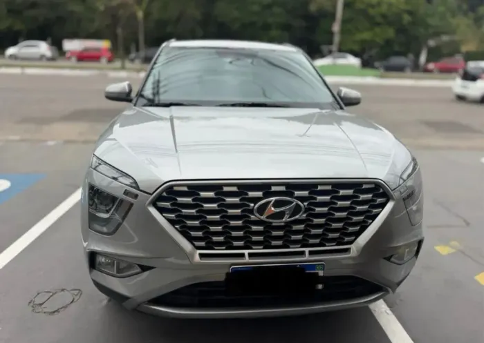 Hyundai Creta Platinum 1.0 TB 12V Flex AUT 2023