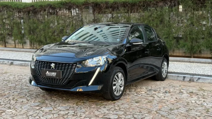 Peugeot 208 Like 1.0 Flex 6V 5P Mec. 2024