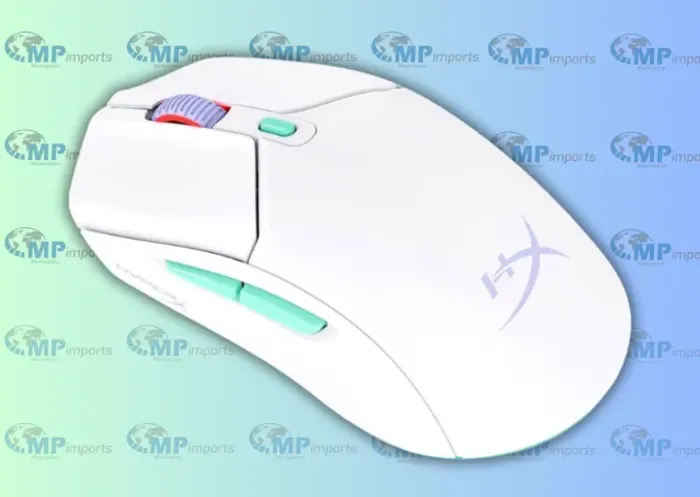 Loja MP Imports: Mouse Gamer Sem Fio HyperX Pulsefire Haste 2 Core Wireless, RGB, 12000