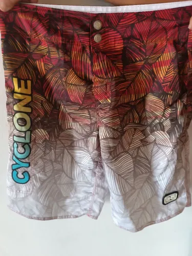 Bermuda Cyclone Original - Tamanho 38 