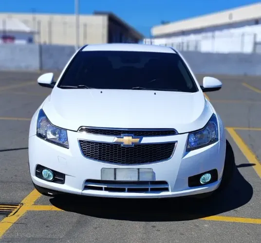 Chevrolet Cruze LT 1.8 16V Flexpower 4P Aut. 2012