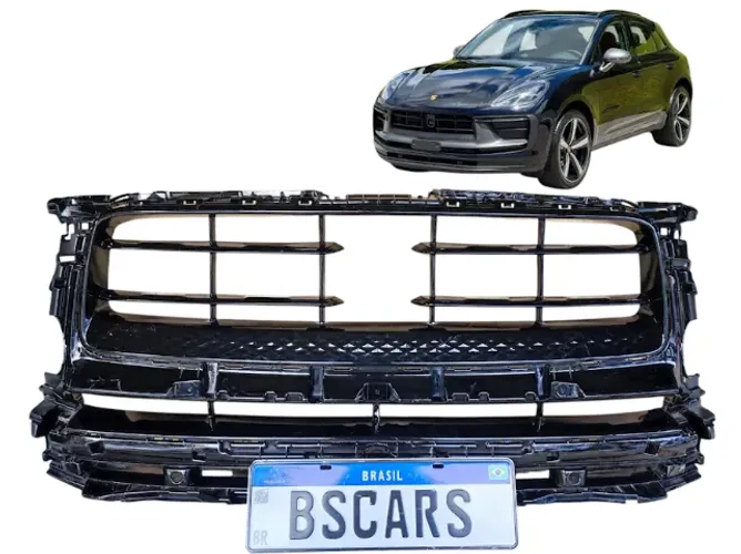 Grade Central Porshe Macan 2024 2025
