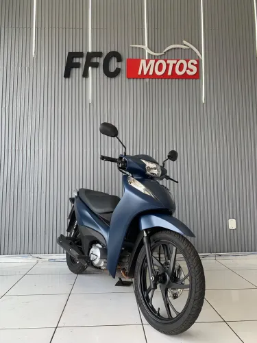 Bis 125 ex ano 2025 Faço Financiamento 